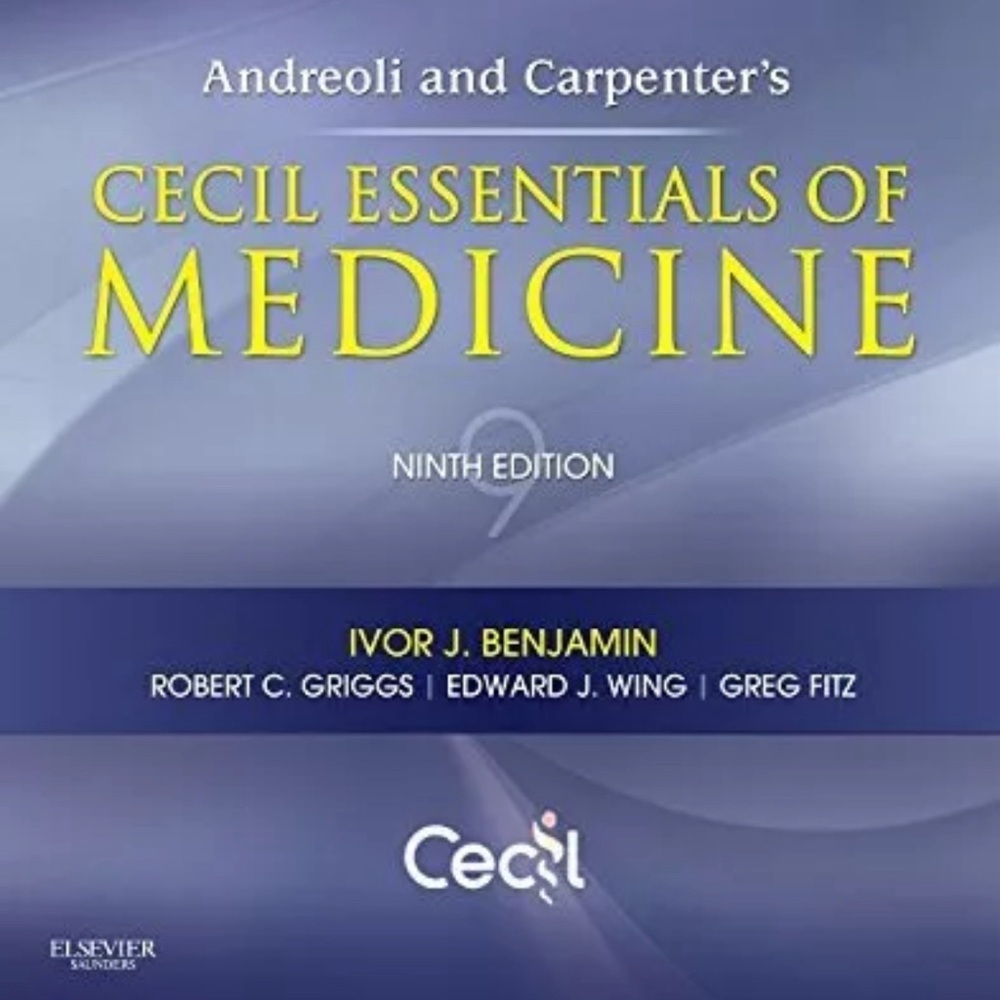 Essentials of Medicine textbook